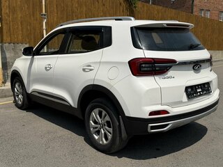 2020 Chery Tiggo 4 I Рестайлинг, белый, 1200000 рублей, вид 4