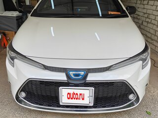 2020 Toyota Corolla XII (E210), белый, 2400000 рублей, вид 1