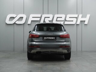 2012 Audi Q3 I (8U), серый, 1449000 рублей, вид 4