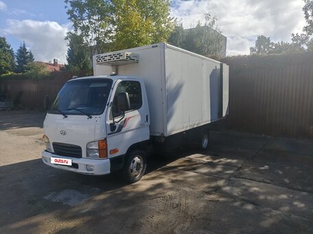 2019 Hyundai HD35, белый, 1600000 рублей, вид 1