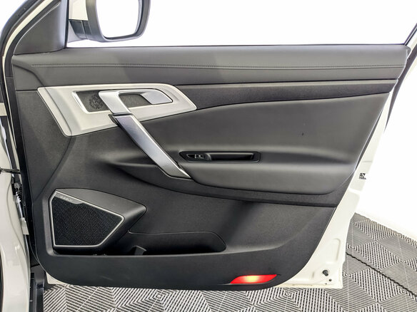 2021 Geely Atlas I, белый - вид 25