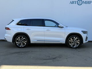 2024 Geely Monjaro I, белый, 3300000 рублей, вид 4