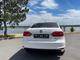 2012 Volkswagen Jetta VI, белый, 735000 рублей, вид 4