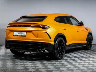 2021 Lamborghini Urus I, оранжевый, 23451000 рублей, вид 5