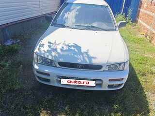 1998 Subaru Impreza I, белый, 340000 рублей, вид 2