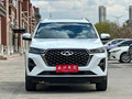 2023 Chery Tiggo 7 Plus I Рестайлинг, белый, 1451255 рублей - вид 1