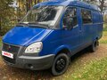 2006 ГАЗ ГАЗель (2705), синий, 350000 рублей