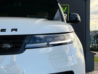 2025 Land Rover Range Rover Sport P360 MHEV III, белый, 15600000 рублей, вид 5