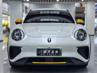 2024 Ora Good Cat GT 47.8 kWh I, белый, 1750099 рублей, вид 2
