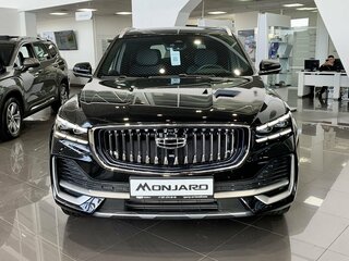 2026 Geely Monjaro I, чёрный, 4954990 рублей, вид 3