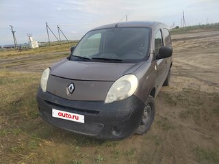 2012 Renault Kangoo II, коричневый, 480000 рублей, вид 1
