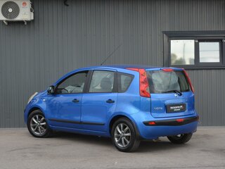 2006 Nissan Note I, синий, 699999 рублей, вид 4