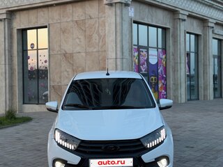 2023 Lada (ВАЗ) Granta I Рестайлинг, белый, 700000 рублей, вид 3