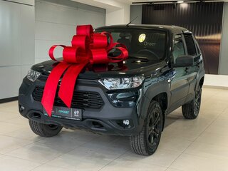 2023 Lada (ВАЗ) Niva Travel I, чёрный, 1175000 рублей, вид 1