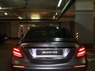 2018 Mercedes-Benz E-Класс AMG 63 AMG S V (W213), белый, 7400000 рублей, вид 4