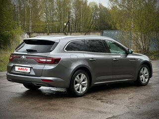 2019 Renault Talisman I, серый, 1890000 рублей, вид 3