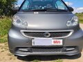 2015 Smart Fortwo II, серый, 900000 рублей - вид 1