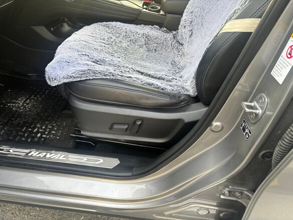 2019 Haval F7 I, серый, 1638000 рублей - вид 8