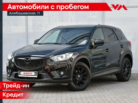 Mazda CX-5 I