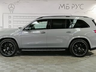 2026 Mercedes-Benz GLS 450 II (X167) Рестайлинг, серый, 22900000 рублей, вид 3