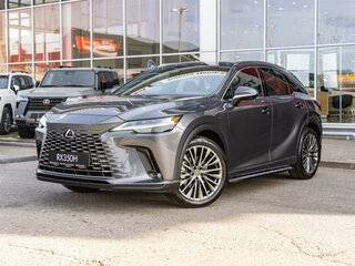 2026 Lexus RX 350h V, серый, 13290000 рублей, вид 2