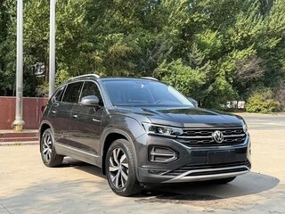 2023 Volkswagen Tharu I, чёрный, 1800333 рублей, вид 2