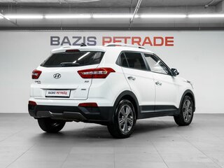 2016 Hyundai Creta I, белый, 1800000 рублей, вид 5