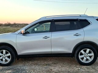 2015 Nissan X-Trail III, серебристый, 1600000 рублей, вид 5