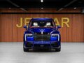 2026 Rolls-Royce Cullinan Black Badge I Рестайлинг (Series II), синий, 78125000 рублей - вид 4