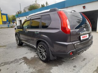2012 Nissan X-Trail II Рестайлинг, коричневый, 1050000 рублей, вид 5