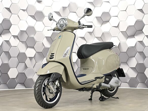 2023 Vespa Primavera, бежевый, 419000 рублей - вид 1