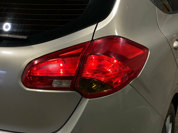 2013 Kia Ceed II, серебристый - вид 7