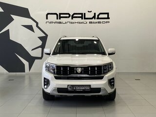 2020 Kia Mohave I Рестайлинг 2, белый, 4879900 рублей, вид 2