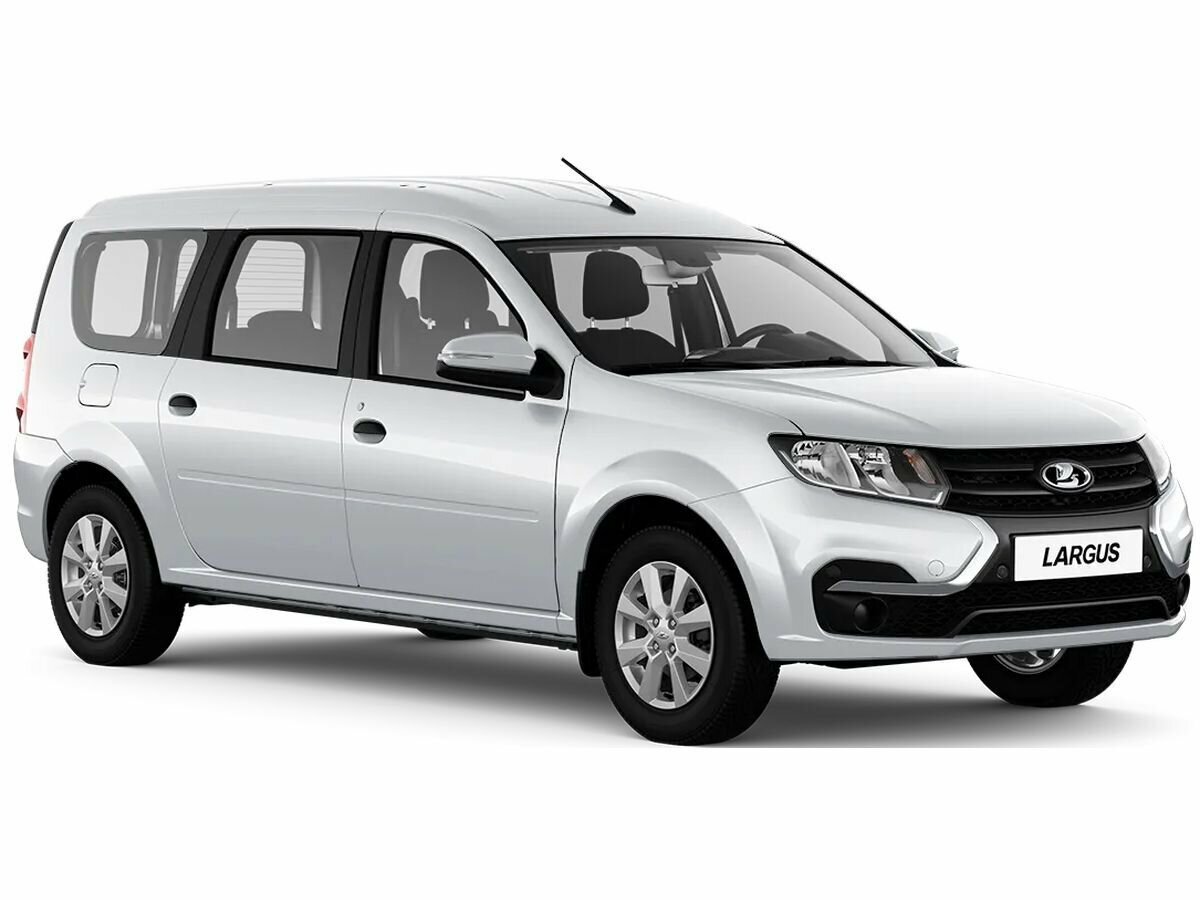 Открыть фотографии: Lada (ВАЗ) Largus I Рестайлинг