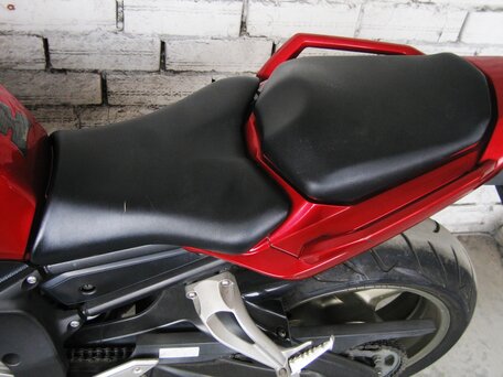 2008 Yamaha FZ1, красный, 480000 рублей, вид 5