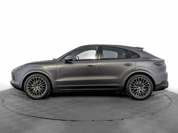 2019 Porsche Cayenne III, серый, 6750000 рублей - вид 7