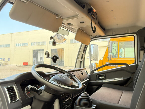 2024 Dongfeng Z55, белый, 2999000 рублей - вид 13