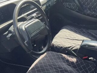 2006 Lada (ВАЗ) 2114, серебристый, 190000 рублей, вид 5