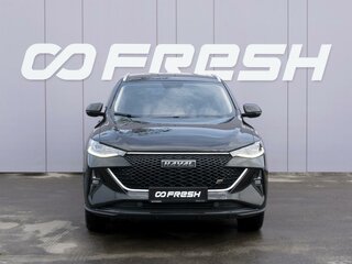 2022 Haval F7x I Рестайлинг, чёрный, 1799000 рублей, вид 3