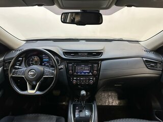2020 Nissan X-Trail III Рестайлинг, чёрный, 2350000 рублей, вид 5