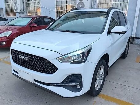 Haval M6 I Рестайлинг