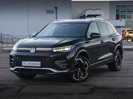 Volkswagen Tiguan III (China Market)