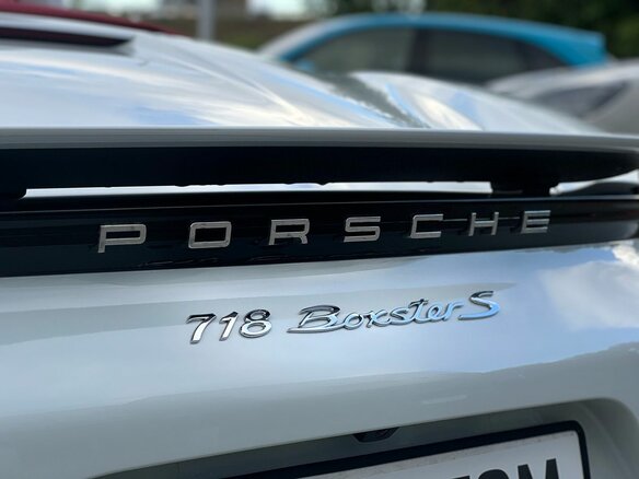 2022 Porsche Boxster S IV 718 (982), белый, 9809000 рублей - вид 12