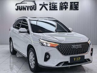 2022 Haval M6 Plus II, белый, 1080000 рублей, вид 3