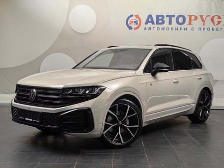 Volkswagen Touareg III Рестайлинг