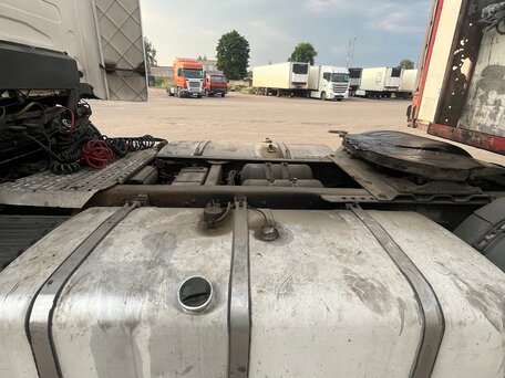 2002 Scania 4-Series, белый, 1550000 рублей, вид 5