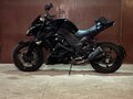 2012 Kawasaki Z 1000, чёрный, 750000 рублей - вид 10
