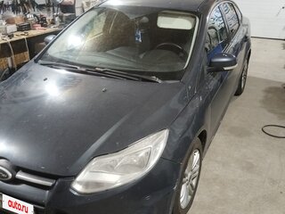 2011 Ford Focus III, серый, 390000 рублей, вид 2