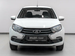 2023 Lada (ВАЗ) Granta I Рестайлинг, белый, 630000 рублей, вид 2