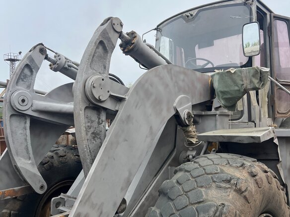 2007 XGMA XG614H, 1500000 рублей - вид 18